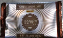 CARTES DE COLLECTION FOOTBALL - PANINI LEGACY 2022